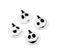 Nightmare Before Christmas Jack Skellington Zucca King Sottobicchieri 4 Pack