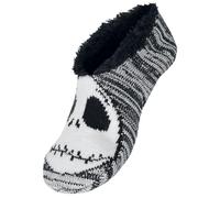 Nightmare Before Christmas Jack Unisex Calzini grigio sport EU 35-38 100% poliacrilico