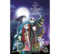 Nightmare before Christmas. La storia del film a fumetti