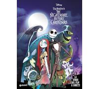 Nightmare before Christmas. La storia del film a fumetti