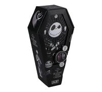 Nightmare Before Christmas Lampada Cofanetto Tomba Jack Skellington Disney [EEK: A]