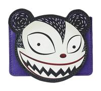 Nightmare Before Christmas Loungefly - Scary Teddy Donna Porta tessere multicolore similpelle