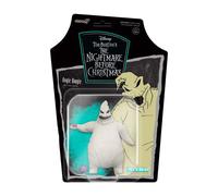 Nightmare Before Christmas Oogie Boogie ReAction altamente collezionabile 3,75"