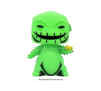 Nightmare Before Christmas Pop Disney Vinile Figura Oogie 9 Cm Funko