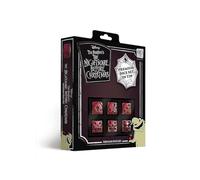 Nightmare Before Christmas Premium Dice Set | Officially Licensed 6-sided Dice