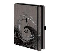 Nightmare Before Christmas Premium ordinateur Portable A5 Moonlight Madness Pyramid