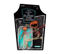 Nightmare Before Christmas Pumpkin King ReAction altamente collezionabile 3,75"