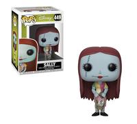 Nightmare before Christmas POP Movies Vinyl Figure Sally 9 cm