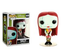 Nightmare before Christmas POP Movies Vinyl Figure Sally 9 cm