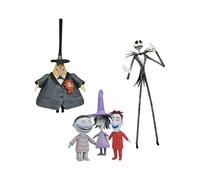 Nightmare Before Christmas Select Action Figures 18 Cm Best Of Series 1 Assortment (6) Diamond Select