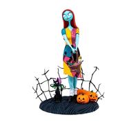 Nightmare Before Christmas SFC Action Figure Pvc Sally 18 Cm Abystyle
