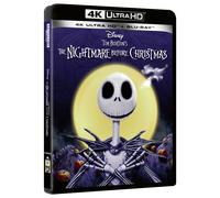 Nightmare Before Christmas (The) (4K Ultra Hd+Blu-Ray Hd) -