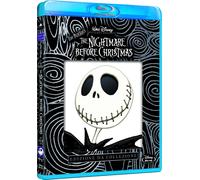 The nightmare before Christmas (collector' s edition) (Blu-ray) Cartoni Animati