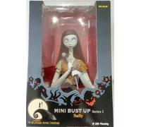 Nightmare Before Christmas The Cut Sally mini bust up BOX Gd16