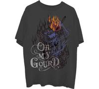 Nightmare Before Christmas The Oh My Gourd ufficiale Uomo maglietta unisex