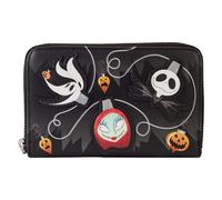 Nightmare Before Christmas Tree String Lights Glow Portafoglio da collezione