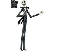 Ultra Dettagli Figura No.836 Attivo The Nightmare Before Christmas Jack Skeleton