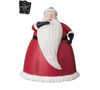 Nightmare before Christmas UDF Mini Figure Santa Claus 12 cm