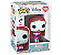 Nightmare before Christmas Valentines POP Disney Vinyl Figure Sally 9 cm