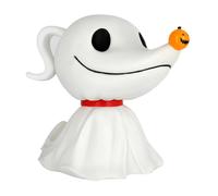 Nightmare Before Christmas Zero Figural Bank Salvadanaio MONOGRAM