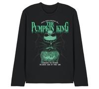 Nightmare Before ChristmasCheers To Fears Maglietta Jack Skellington (TV25623)