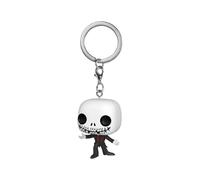 Nightmare Before Natale 30th Pop Vinile Portachiavis 4 Cm Formal Jack Funko