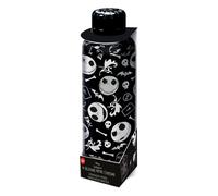 Nightmare Before Natale Bottiglia D'acqua Logo Stor