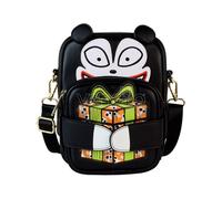 Nightmare Before Natale By Loungefly Borsa A Tracolla Scary Teddy Crossbuddies L
