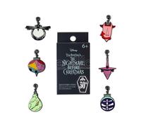 Nightmare Before Natale By Loungefly Enamel Pins Ornaments 3 Cm Loungefly