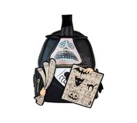 Nightmare Before Natale By Loungefly Mini Zaino Major Con Halloween Plans Cospla