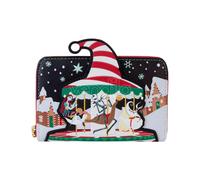 Nightmare Before Natale By Loungefly Portafoglio Journey To Natale Town Loungefl