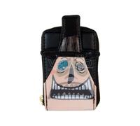 Nightmare Before Christmas by Loungefly Wallet Mayor Lenticular Head
