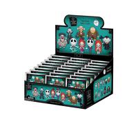 Nightmare Before Natale Ciondolo 3d Pvc Bag Clips Series 6 Con Figure Int.