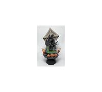 Nightmare Before Natale D-stage Pvc Diorama The King Of Halloween 15 Cm Beast Kingdom Toys