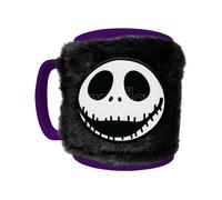 Nightmare Before Natale Fuzzy Tazza Jack Pyramid International