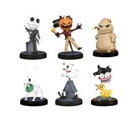 Nightmare Before Natale Hero Box Classic Series Mini Figures 8 Cm Yume Toys