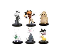 Nightmare Before Natale Hero Box Classic Series Mini Figures 8 Cm Yume Toys