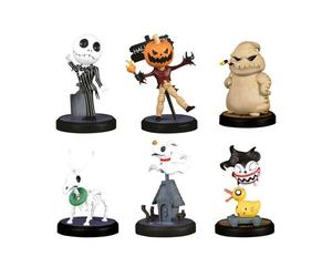 Nightmare Before Natale Hero Box Classic Series Mini Figures 8 Cm Yume Toys