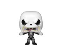 Nightmare Before Natale Holiday 2025 Pocket Pop Vinile Portachiavis Jack Tree H