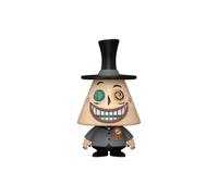 Nightmare Before Natale Holiday 2025 Pocket Pop Vinile Portachiavis Mayor Tree