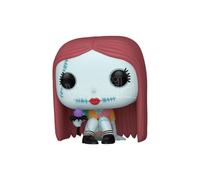 Nightmare Before Natale Holiday 2025 Pocket Pop Vinile Portachiavis Sally Tree