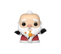 Nightmare Before Natale Holiday 2025 Pocket Pop! Vinile Portachiavis Sandycls Tree Holiday Box 4 Cm Funko