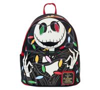 Nightmare Before Natale Jack a Fascia IN Luci Si Illumina Brilla Mini Zaino