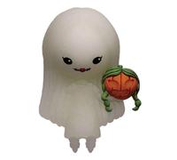 Nightmare Before Natale Magnet Sally Con Pumpkin Head Con Figure Int.