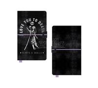 Cerdá - Taccuino Premium Nightmare Before Christmas 12.0 X 19.6 X 1.0 Cm (2700001204)