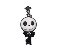 Nightmare Before Natale Pvc Bag Clip Jack Con Figure Int.