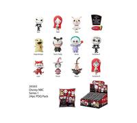 Nightmare Before Natale Pvc Bag Clips Series 1 Con Figura Int.