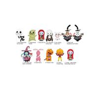 Nightmare Before Natale Pvc Bag Clips Series 5 Con Figure Int.
