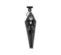 Nightmare Before Natale Soft Touch Pvc Bag Clip Jack Con Figure Int.
