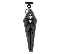 Nightmare Before Natale Soft Touch Pvc Bag Clip Jack Con Figure Int.